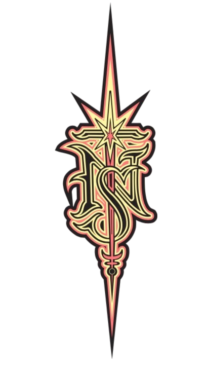 North Star Tattoo Logo